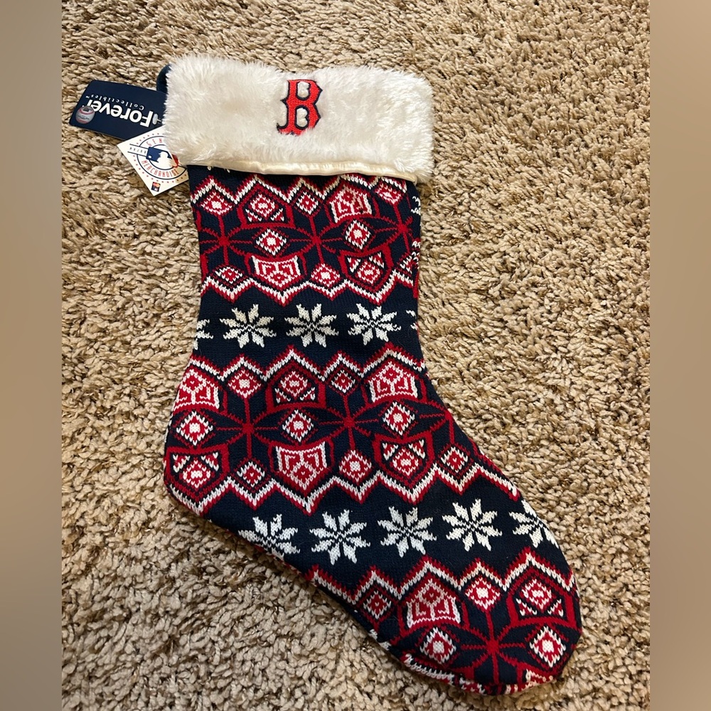 Boston Red Sox-Genuine Major League Merchandise